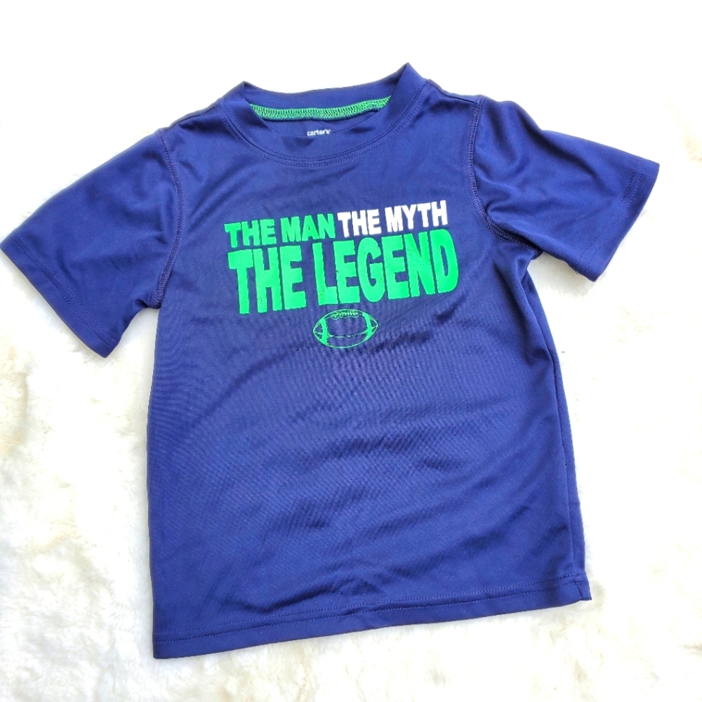 Carters shirt size 4T